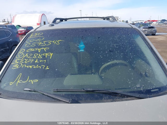 Продаж на аукціоні авто 2010 Ford Escape Xlt, vin: 1FMCU9DG8AKA28899, номер лоту: 12575345