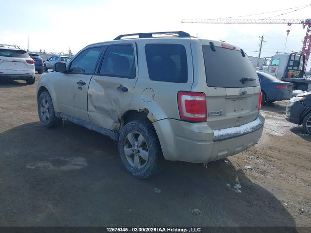 Продаж на аукціоні авто 2010 Ford Escape Xlt, vin: 1FMCU9DG8AKA28899, номер лоту: 12575345