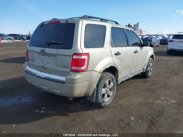 Продаж на аукціоні авто 2010 Ford Escape Xlt, vin: 1FMCU9DG8AKA28899, номер лоту: 12575345