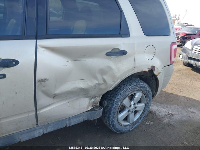 Продаж на аукціоні авто 2010 Ford Escape Xlt, vin: 1FMCU9DG8AKA28899, номер лоту: 12575345
