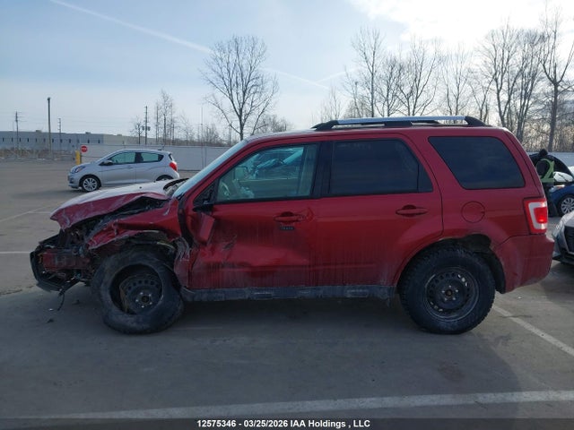 Aukcja sprzedaży 2012 Ford Escape Limited, vin: 1FMCU9EG1CKB84705, numer aukcji: 12575346