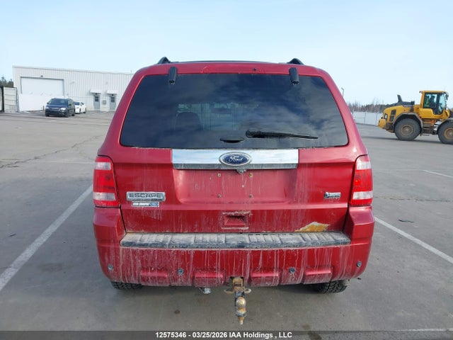Aukcja sprzedaży 2012 Ford Escape Limited, vin: 1FMCU9EG1CKB84705, numer aukcji: 12575346