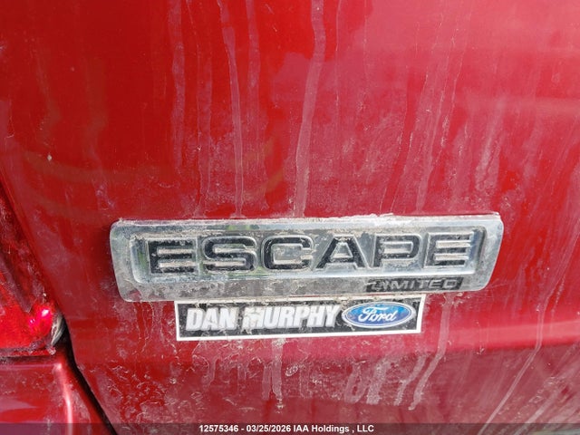 Aukcja sprzedaży 2012 Ford Escape Limited, vin: 1FMCU9EG1CKB84705, numer aukcji: 12575346
