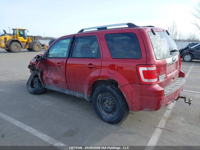 Aukcja sprzedaży 2012 Ford Escape Limited, vin: 1FMCU9EG1CKB84705, numer aukcji: 12575346