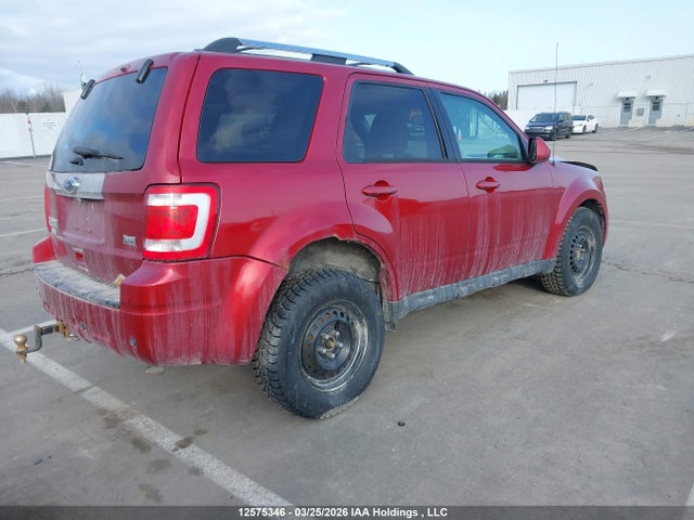 Aukcja sprzedaży 2012 Ford Escape Limited, vin: 1FMCU9EG1CKB84705, numer aukcji: 12575346