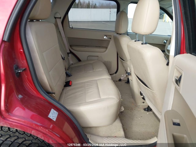 Aukcja sprzedaży 2012 Ford Escape Limited, vin: 1FMCU9EG1CKB84705, numer aukcji: 12575346