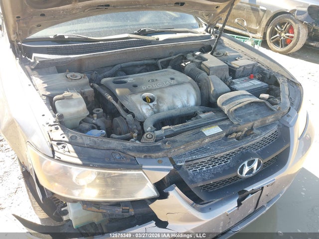 Продаж на аукціоні авто 2008 Hyundai Sonata Gl/gls, vin: 5NPET46C08H326174, номер лоту: 12575349