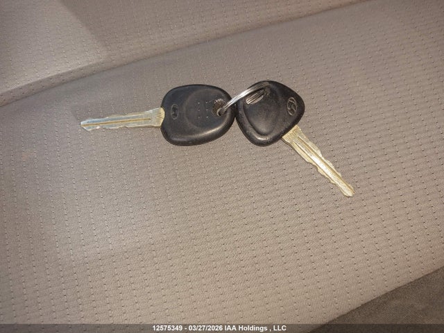 Продаж на аукціоні авто 2008 Hyundai Sonata Gl/gls, vin: 5NPET46C08H326174, номер лоту: 12575349