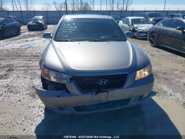 Продаж на аукціоні авто 2008 Hyundai Sonata Gl/gls, vin: 5NPET46C08H326174, номер лоту: 12575349