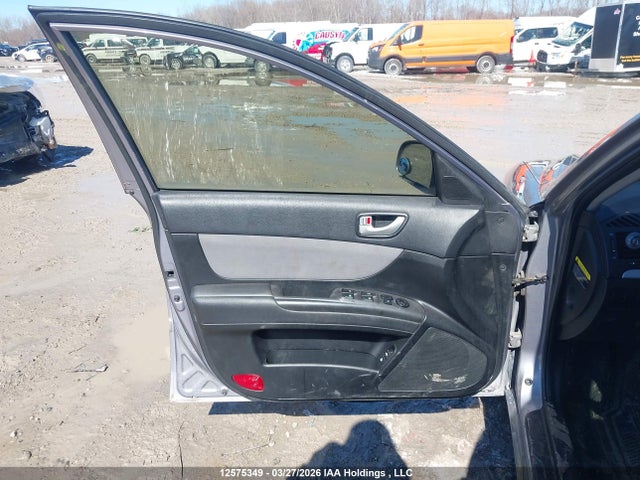 Продаж на аукціоні авто 2008 Hyundai Sonata Gl/gls, vin: 5NPET46C08H326174, номер лоту: 12575349