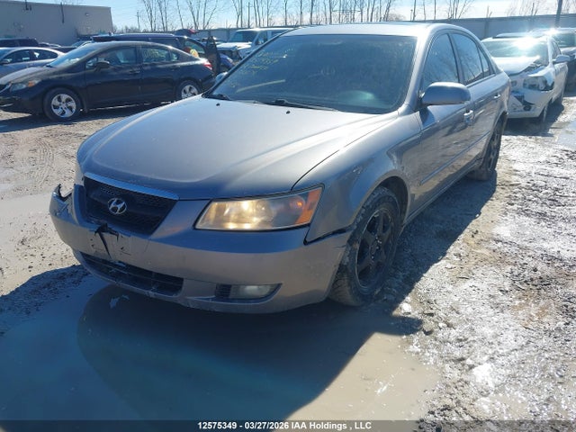Продаж на аукціоні авто 2008 Hyundai Sonata Gl/gls, vin: 5NPET46C08H326174, номер лоту: 12575349