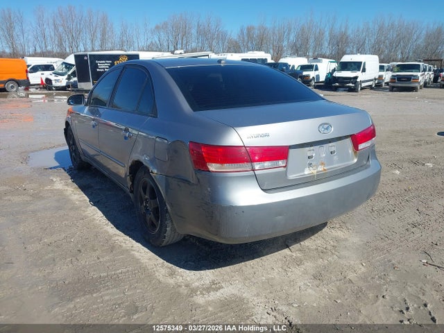 Продаж на аукціоні авто 2008 Hyundai Sonata Gl/gls, vin: 5NPET46C08H326174, номер лоту: 12575349