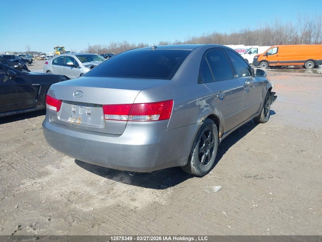 Продаж на аукціоні авто 2008 Hyundai Sonata Gl/gls, vin: 5NPET46C08H326174, номер лоту: 12575349
