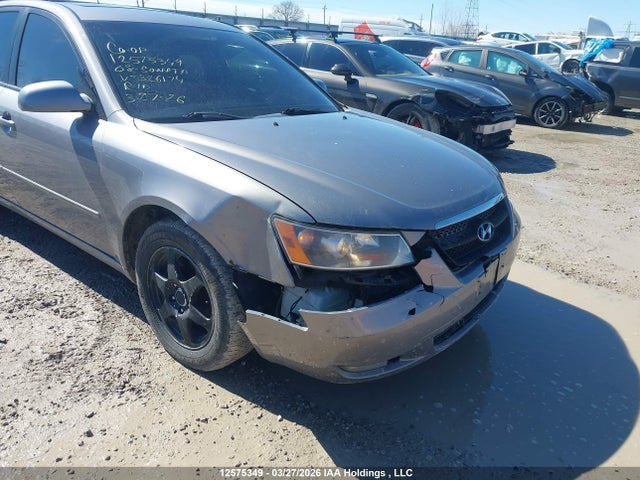 Продаж на аукціоні авто 2008 Hyundai Sonata Gl/gls, vin: 5NPET46C08H326174, номер лоту: 12575349