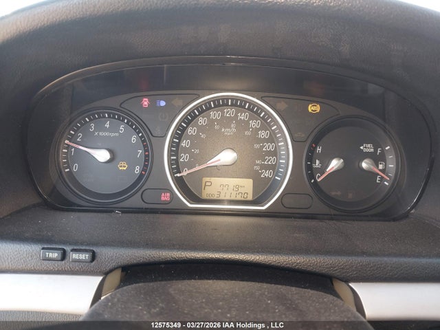 Продаж на аукціоні авто 2008 Hyundai Sonata Gl/gls, vin: 5NPET46C08H326174, номер лоту: 12575349