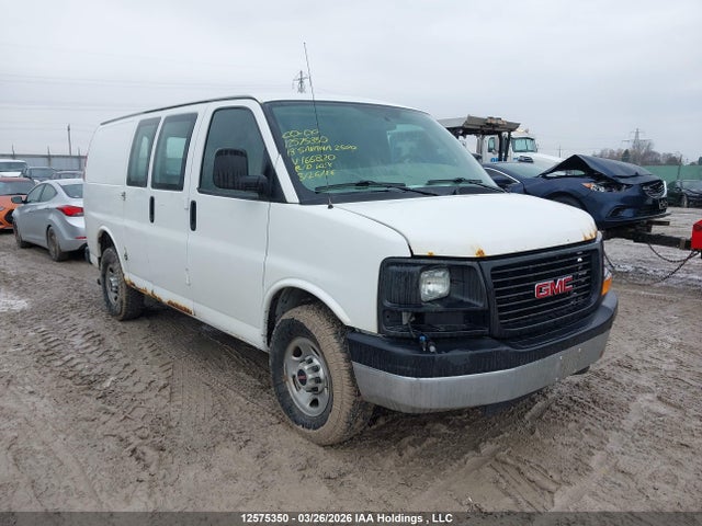 Aukcja sprzedaży 2013 Gmc Savana 2500 Standard, vin: 1GTW7FCA3D1166820, numer aukcji: 12575350