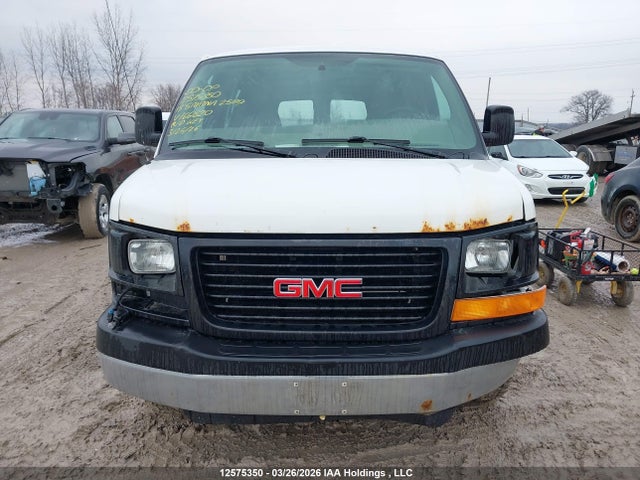 Aukcja sprzedaży 2013 Gmc Savana 2500 Standard, vin: 1GTW7FCA3D1166820, numer aukcji: 12575350