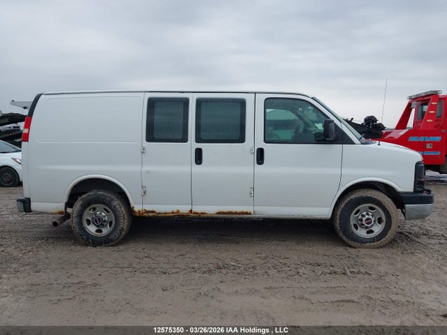 Aukcja sprzedaży 2013 Gmc Savana 2500 Standard, vin: 1GTW7FCA3D1166820, numer aukcji: 12575350