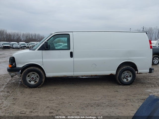 Aukcja sprzedaży 2013 Gmc Savana 2500 Standard, vin: 1GTW7FCA3D1166820, numer aukcji: 12575350