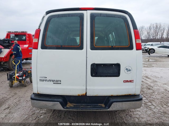 Aukcja sprzedaży 2013 Gmc Savana 2500 Standard, vin: 1GTW7FCA3D1166820, numer aukcji: 12575350