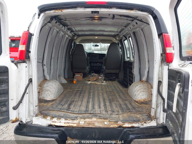 Aukcja sprzedaży 2013 Gmc Savana 2500 Standard, vin: 1GTW7FCA3D1166820, numer aukcji: 12575350
