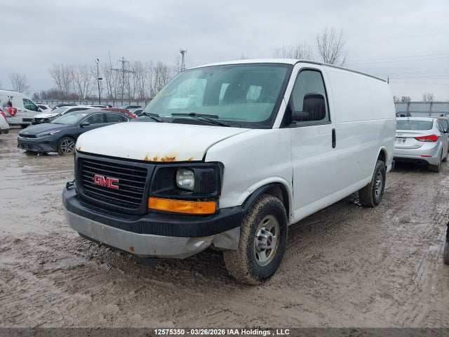 Aukcja sprzedaży 2013 Gmc Savana 2500 Standard, vin: 1GTW7FCA3D1166820, numer aukcji: 12575350