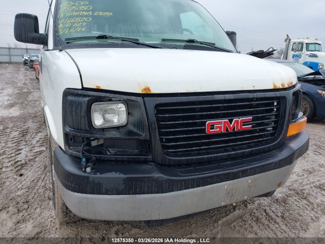 Aukcja sprzedaży 2013 Gmc Savana 2500 Standard, vin: 1GTW7FCA3D1166820, numer aukcji: 12575350