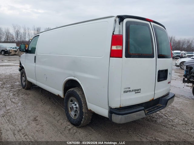 Aukcja sprzedaży 2013 Gmc Savana 2500 Standard, vin: 1GTW7FCA3D1166820, numer aukcji: 12575350