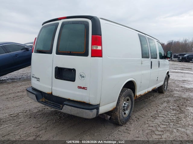 Aukcja sprzedaży 2013 Gmc Savana 2500 Standard, vin: 1GTW7FCA3D1166820, numer aukcji: 12575350