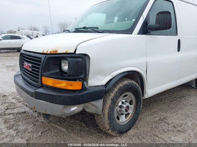 Aukcja sprzedaży 2013 Gmc Savana 2500 Standard, vin: 1GTW7FCA3D1166820, numer aukcji: 12575350