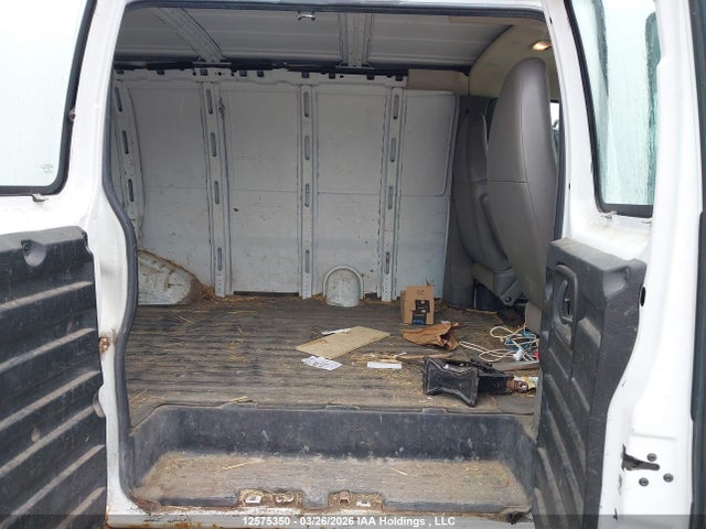 Aukcja sprzedaży 2013 Gmc Savana 2500 Standard, vin: 1GTW7FCA3D1166820, numer aukcji: 12575350