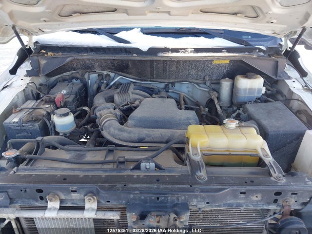 2013 Nissan Nv Cargo Nv2500 Hd S V6/sv V6 მანქანა იყიდება აუქციონზე, vin: 1N6BF0KY8DN104557, აუქციონის ნომერი: 12575351