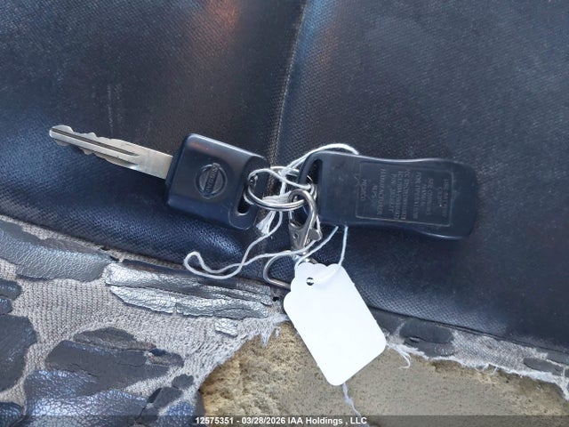 2013 Nissan Nv Cargo Nv2500 Hd S V6/sv V6 მანქანა იყიდება აუქციონზე, vin: 1N6BF0KY8DN104557, აუქციონის ნომერი: 12575351