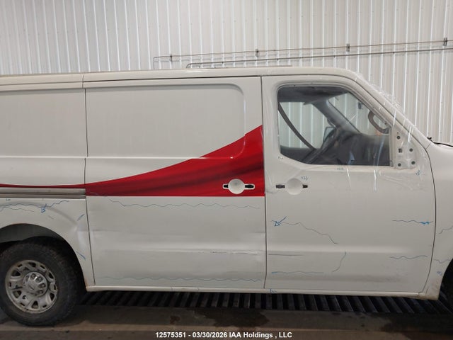 2013 Nissan Nv Cargo Nv2500 Hd S V6/sv V6 მანქანა იყიდება აუქციონზე, vin: 1N6BF0KY8DN104557, აუქციონის ნომერი: 12575351