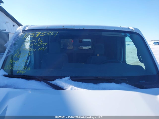 2013 Nissan Nv Cargo Nv2500 Hd S V6/sv V6 მანქანა იყიდება აუქციონზე, vin: 1N6BF0KY8DN104557, აუქციონის ნომერი: 12575351