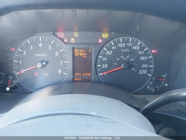 2013 Nissan Nv Cargo Nv2500 Hd S V6/sv V6 მანქანა იყიდება აუქციონზე, vin: 1N6BF0KY8DN104557, აუქციონის ნომერი: 12575351