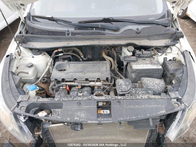 2013 Kia Sportage Lx მანქანა იყიდება აუქციონზე, vin: KNDPB3A28D7521913, აუქციონის ნომერი: 12575352