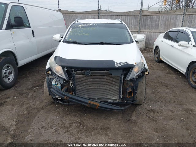 2013 Kia Sportage Lx მანქანა იყიდება აუქციონზე, vin: KNDPB3A28D7521913, აუქციონის ნომერი: 12575352