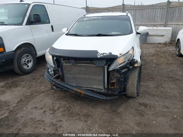 2013 Kia Sportage Lx მანქანა იყიდება აუქციონზე, vin: KNDPB3A28D7521913, აუქციონის ნომერი: 12575352