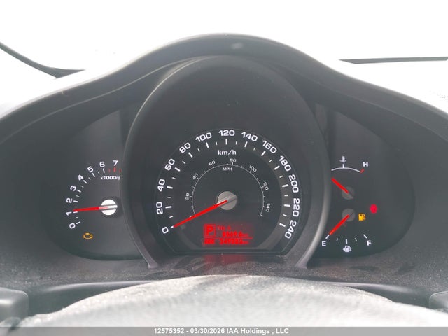 2013 Kia Sportage Lx მანქანა იყიდება აუქციონზე, vin: KNDPB3A28D7521913, აუქციონის ნომერი: 12575352