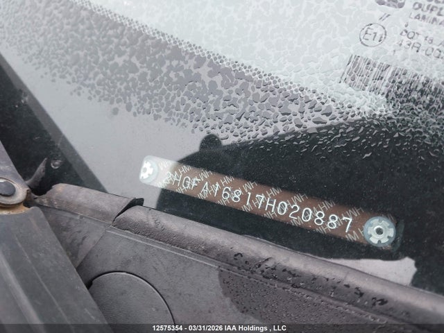 Продаж на аукціоні авто 2007 Honda Civic Ex, vin: 2HGFA16817H020887, номер лоту: 12575354