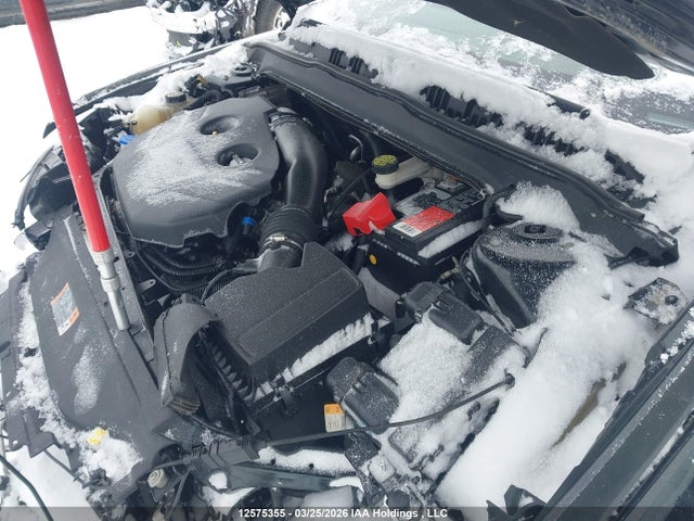 2016 Ford Fusion Se მანქანა იყიდება აუქციონზე, vin: 3FA6P0T97GR127912, აუქციონის ნომერი: 12575355