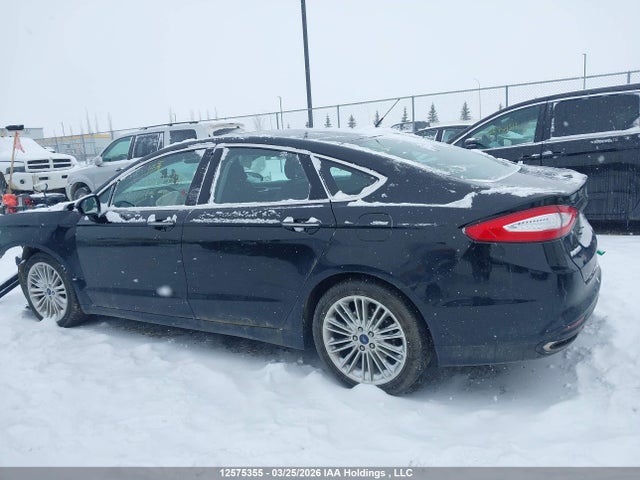 2016 Ford Fusion Se მანქანა იყიდება აუქციონზე, vin: 3FA6P0T97GR127912, აუქციონის ნომერი: 12575355