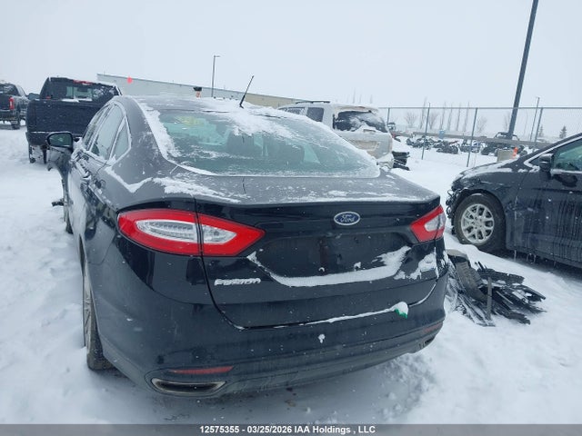 2016 Ford Fusion Se მანქანა იყიდება აუქციონზე, vin: 3FA6P0T97GR127912, აუქციონის ნომერი: 12575355