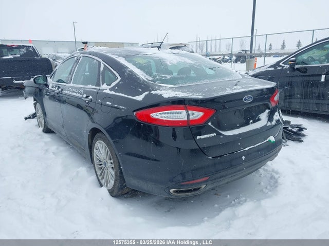 2016 Ford Fusion Se მანქანა იყიდება აუქციონზე, vin: 3FA6P0T97GR127912, აუქციონის ნომერი: 12575355