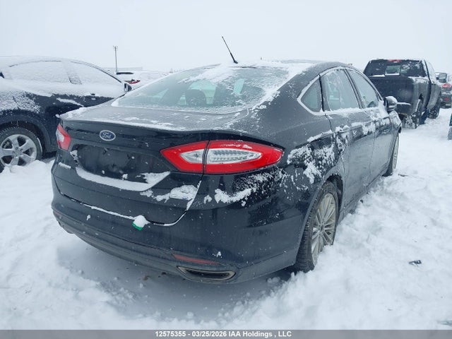 2016 Ford Fusion Se მანქანა იყიდება აუქციონზე, vin: 3FA6P0T97GR127912, აუქციონის ნომერი: 12575355