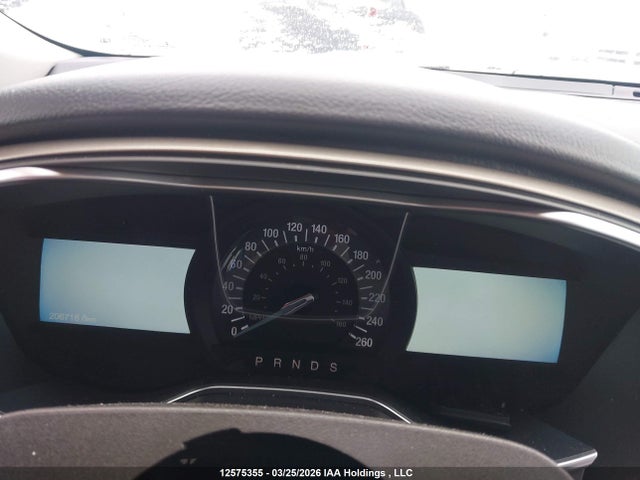 2016 Ford Fusion Se მანქანა იყიდება აუქციონზე, vin: 3FA6P0T97GR127912, აუქციონის ნომერი: 12575355