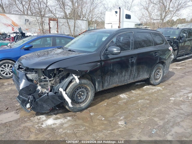 JA4JZ3AXXEZ606104 Mitsubishi Outlander Se