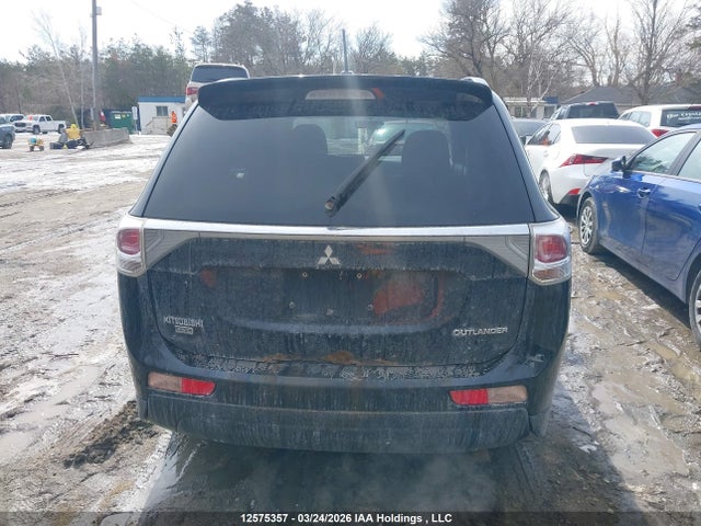 JA4JZ3AXXEZ606104 Mitsubishi Outlander Se