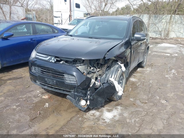 JA4JZ3AXXEZ606104 Mitsubishi Outlander Se